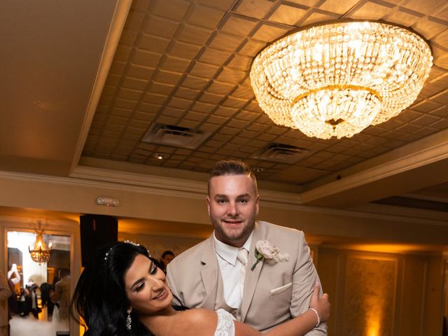 Mike and Abrar&apos;s Wedding in Basking Ridge, New Jersey 13