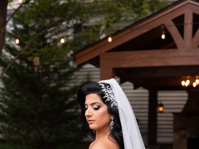 Mike and Abrar&apos;s Wedding in Basking Ridge, New Jersey 23