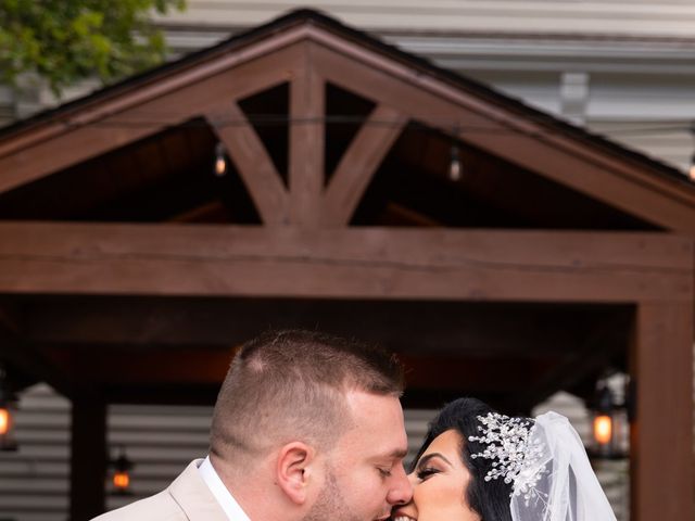 Mike and Abrar&apos;s Wedding in Basking Ridge, New Jersey 1