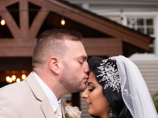 Mike and Abrar&apos;s Wedding in Basking Ridge, New Jersey 28