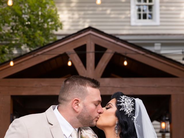 Mike and Abrar&apos;s Wedding in Basking Ridge, New Jersey 31
