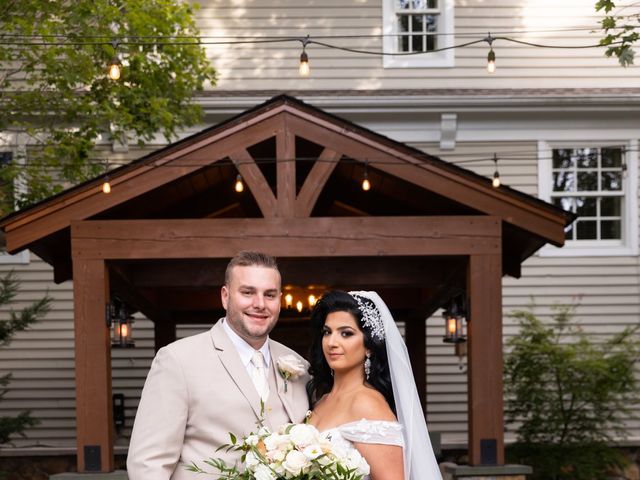 Mike and Abrar&apos;s Wedding in Basking Ridge, New Jersey 32