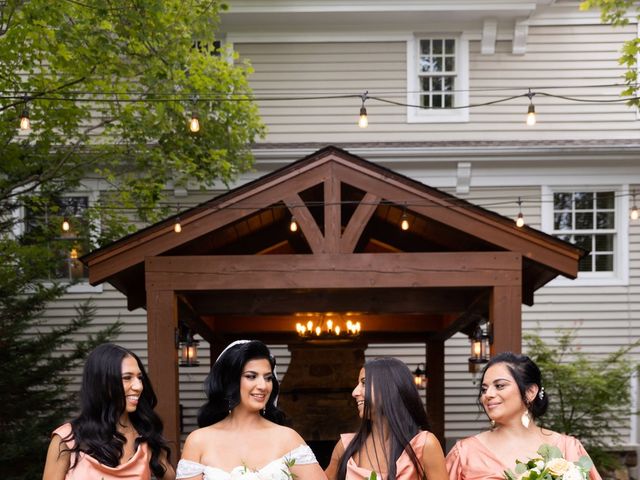 Mike and Abrar&apos;s Wedding in Basking Ridge, New Jersey 34