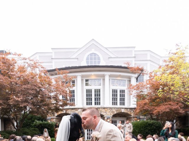 Mike and Abrar&apos;s Wedding in Basking Ridge, New Jersey 2