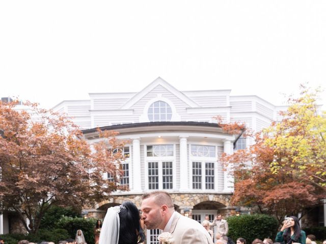 Mike and Abrar&apos;s Wedding in Basking Ridge, New Jersey 39