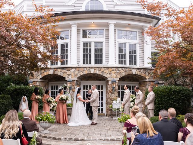 Mike and Abrar&apos;s Wedding in Basking Ridge, New Jersey 50
