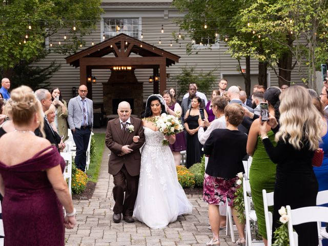 Mike and Abrar&apos;s Wedding in Basking Ridge, New Jersey 51
