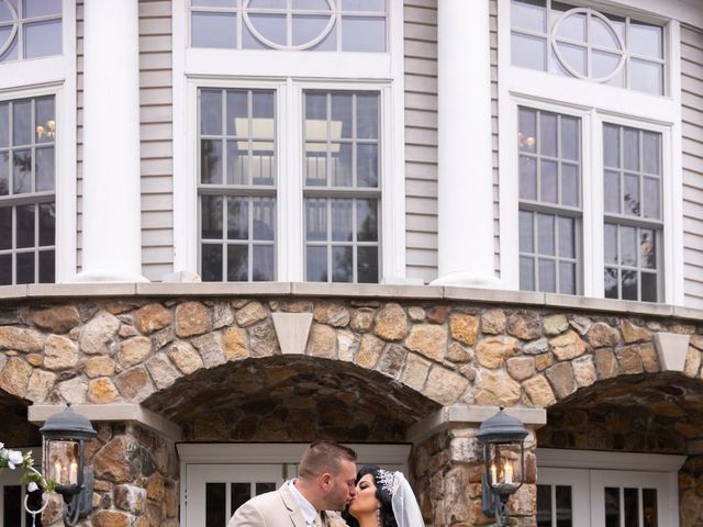 Mike and Abrar&apos;s Wedding in Basking Ridge, New Jersey 53