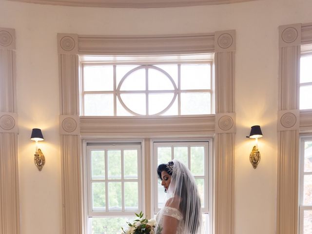 Mike and Abrar&apos;s Wedding in Basking Ridge, New Jersey 67