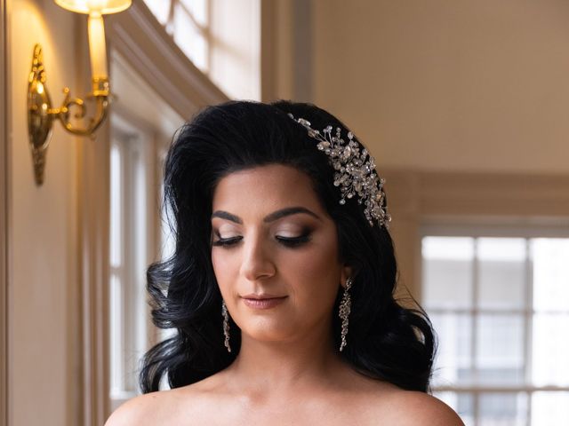 Mike and Abrar&apos;s Wedding in Basking Ridge, New Jersey 73