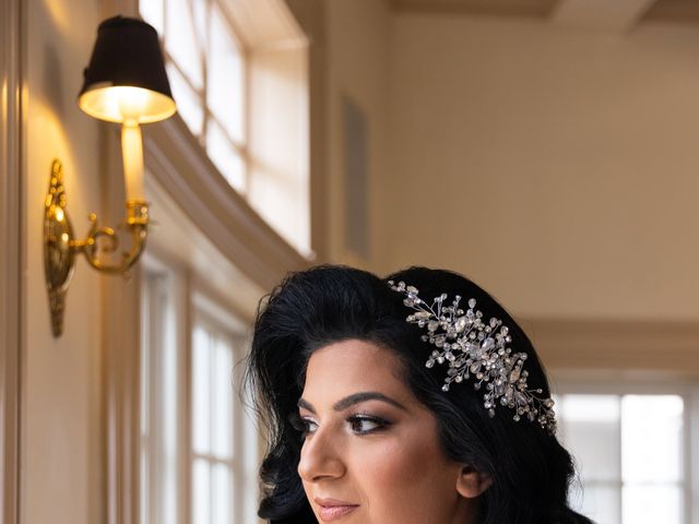 Mike and Abrar&apos;s Wedding in Basking Ridge, New Jersey 88