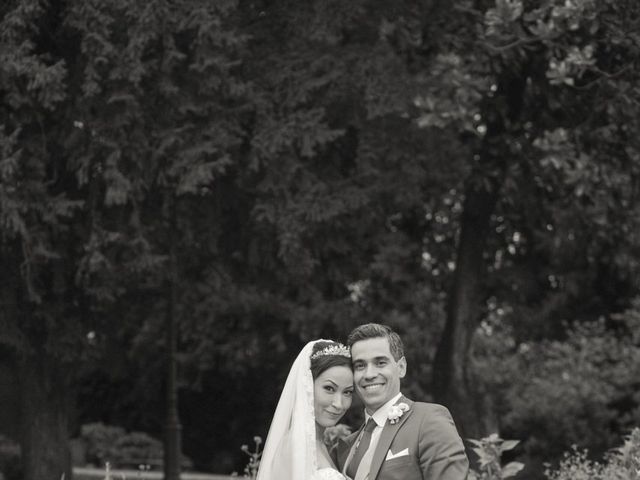 Luca and Eve&apos;s Wedding in Bergamo, Italy 23