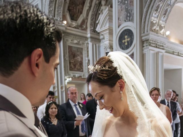Luca and Eve&apos;s Wedding in Bergamo, Italy 39