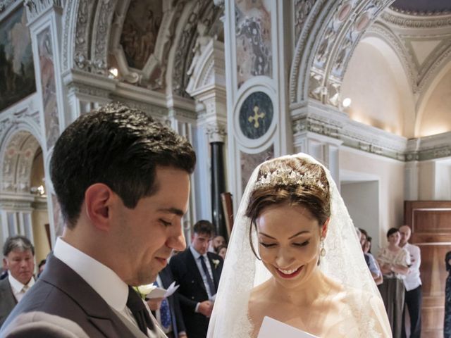 Luca and Eve&apos;s Wedding in Bergamo, Italy 40