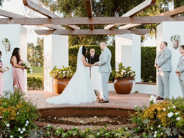 Roger and Mariah&apos;s Wedding in San Clemente, California 87