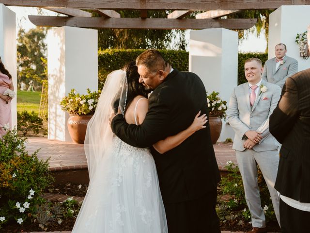 Roger and Mariah&apos;s Wedding in San Clemente, California 100
