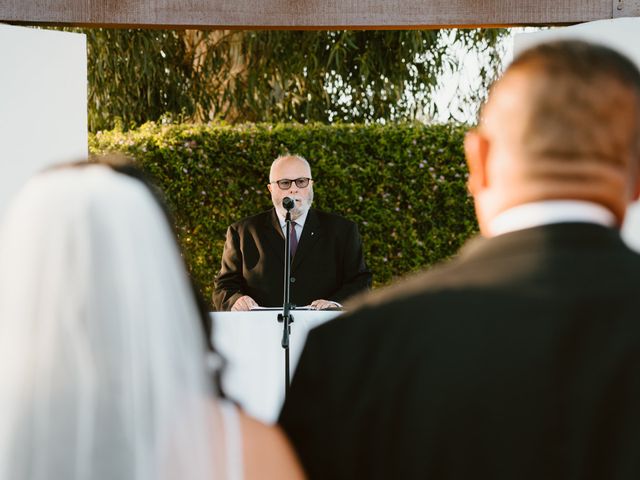 Roger and Mariah&apos;s Wedding in San Clemente, California 102