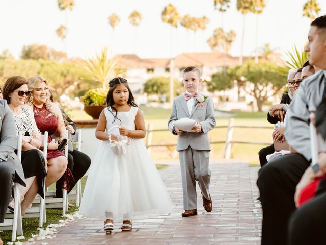 Roger and Mariah&apos;s Wedding in San Clemente, California 109