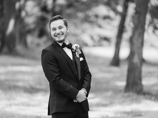 Austin and Alysha&apos;s Wedding in Shelby Charter Township, Michigan 19