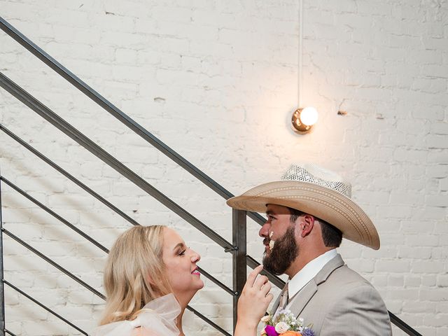 Heath and Mariah&apos;s Wedding in Hutto, Texas 4