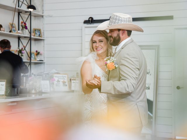Heath and Mariah&apos;s Wedding in Hutto, Texas 5