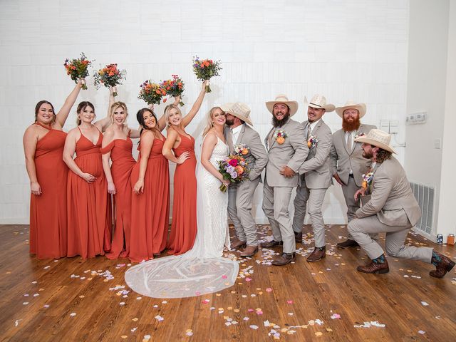 Heath and Mariah&apos;s Wedding in Hutto, Texas 7