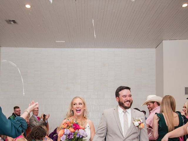 Heath and Mariah&apos;s Wedding in Hutto, Texas 8