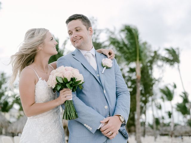 Thomas and Lauren&apos;s Wedding in Punta Cana, Dominican Republic 5