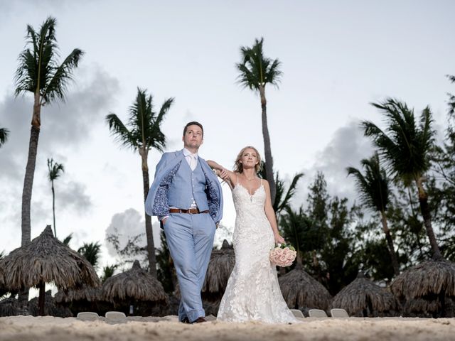 Thomas and Lauren&apos;s Wedding in Punta Cana, Dominican Republic 6