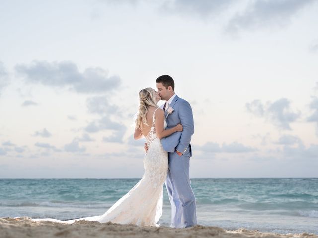 Thomas and Lauren&apos;s Wedding in Punta Cana, Dominican Republic 8