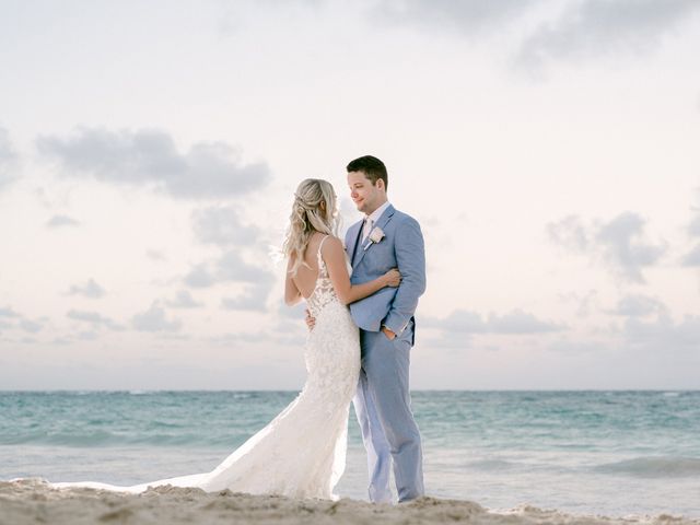 Thomas and Lauren&apos;s Wedding in Punta Cana, Dominican Republic 1