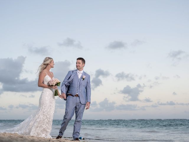 Thomas and Lauren&apos;s Wedding in Punta Cana, Dominican Republic 10