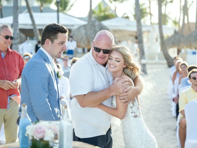 Thomas and Lauren&apos;s Wedding in Punta Cana, Dominican Republic 39
