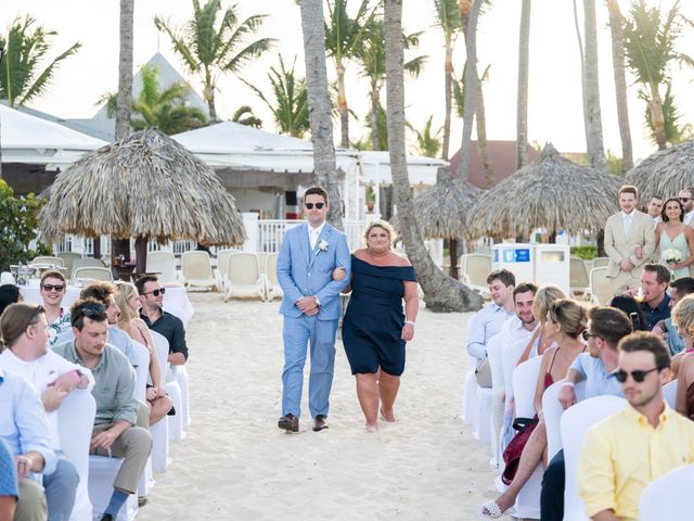 Thomas and Lauren&apos;s Wedding in Punta Cana, Dominican Republic 41