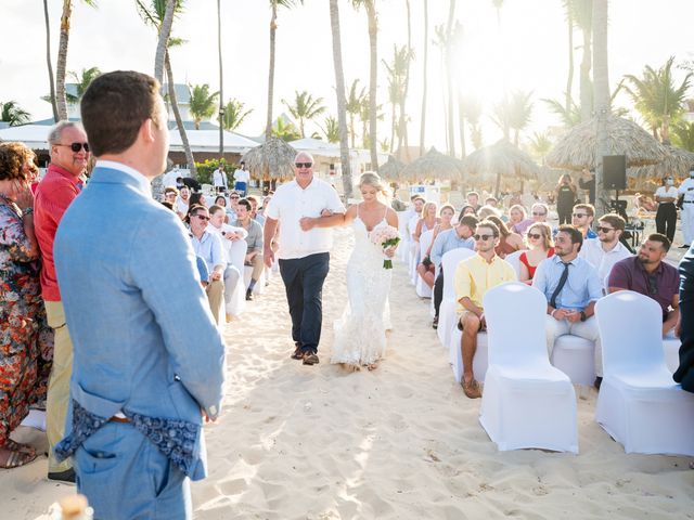 Thomas and Lauren&apos;s Wedding in Punta Cana, Dominican Republic 46