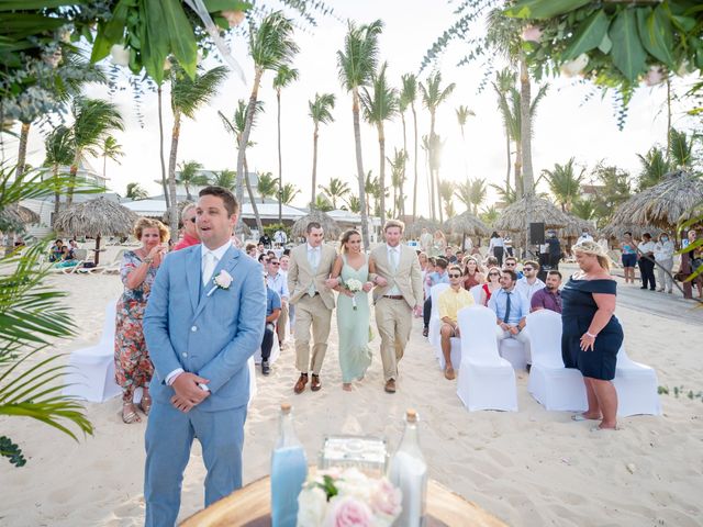Thomas and Lauren&apos;s Wedding in Punta Cana, Dominican Republic 48