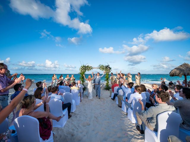 Thomas and Lauren&apos;s Wedding in Punta Cana, Dominican Republic 51