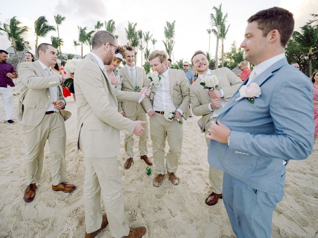 Thomas and Lauren&apos;s Wedding in Punta Cana, Dominican Republic 53