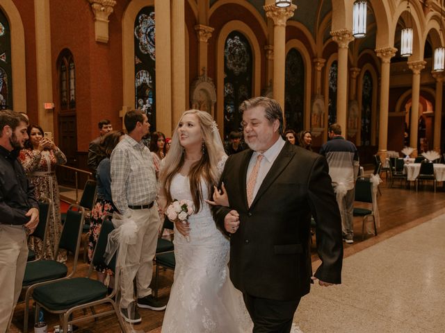 Joseph and Rachel&apos;s Wedding in Augusta, Georgia 13