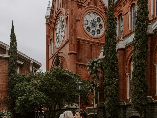 Joseph and Rachel&apos;s Wedding in Augusta, Georgia 30