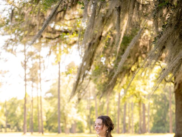 Julius and Mackenzie&apos;s Wedding in Havana, Florida 6