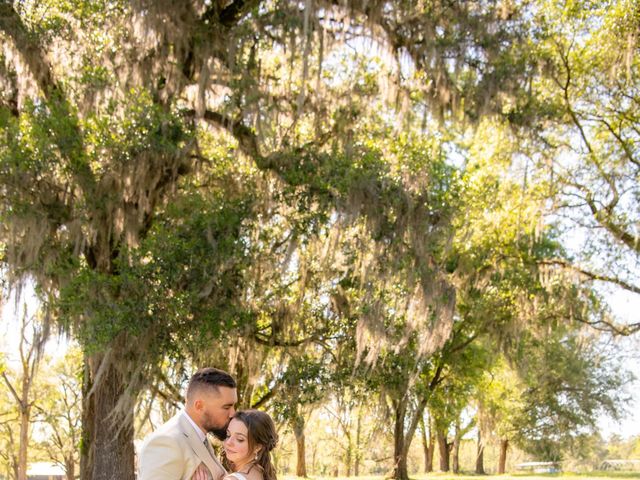 Julius and Mackenzie&apos;s Wedding in Havana, Florida 1