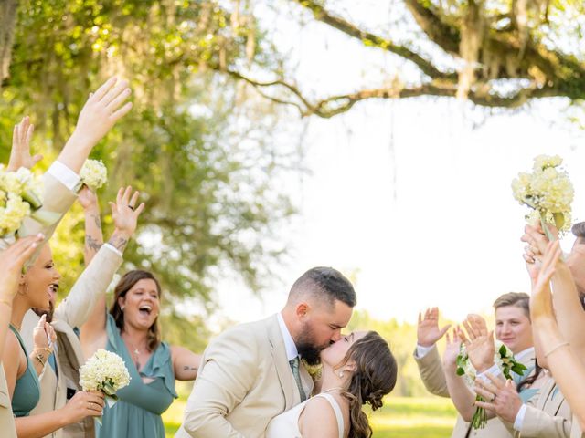 Julius and Mackenzie&apos;s Wedding in Havana, Florida 9