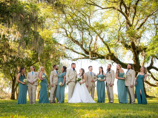 Julius and Mackenzie&apos;s Wedding in Havana, Florida 2