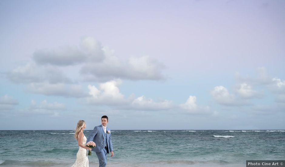 Thomas and Lauren's Wedding in Punta Cana, Dominican Republic