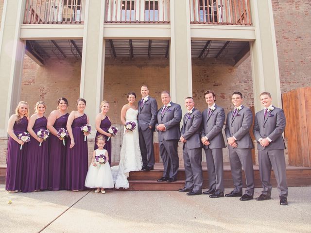 Maggie and Bart&apos;s Wedding in Saint Charles, Missouri 9