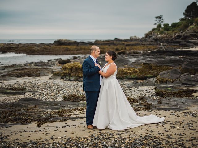 Nemanja and Jessica&apos;s Wedding in Scarborough, Maine 8