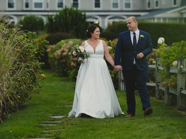 Nemanja and Jessica&apos;s Wedding in Scarborough, Maine 9