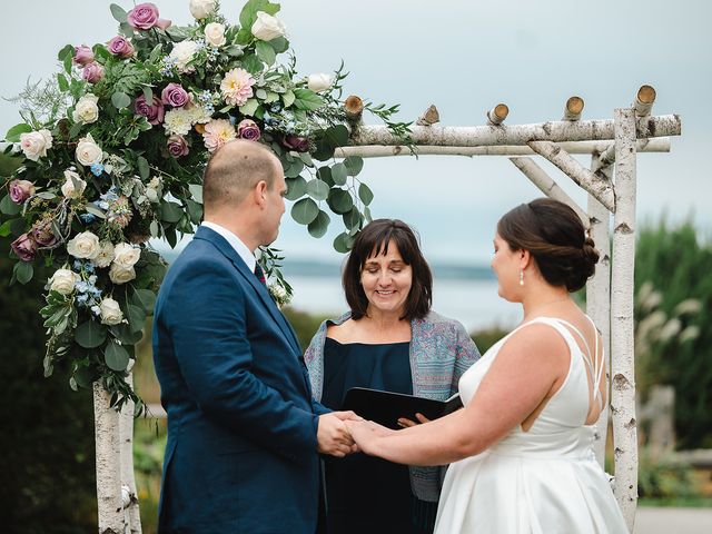 Nemanja and Jessica&apos;s Wedding in Scarborough, Maine 12