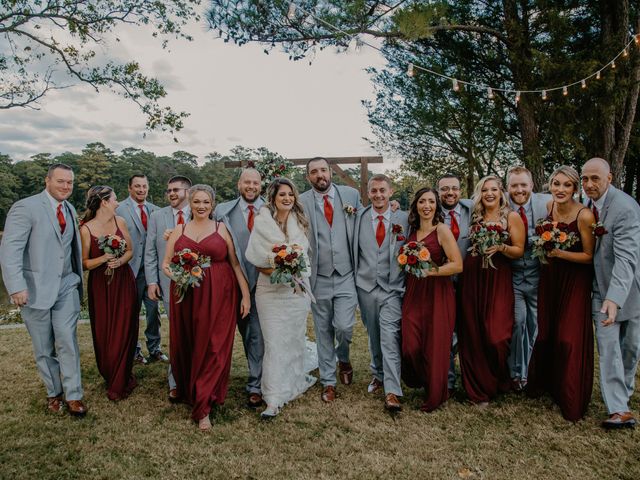 Ben and Sam&apos;s Wedding in Cape Charles, Virginia 1